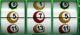 8-Ball Slots Spielautomat
